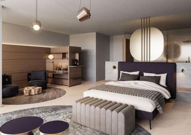 Stroblhof Lake Garda Active Family Spa Resort Gargnano Exterior photo